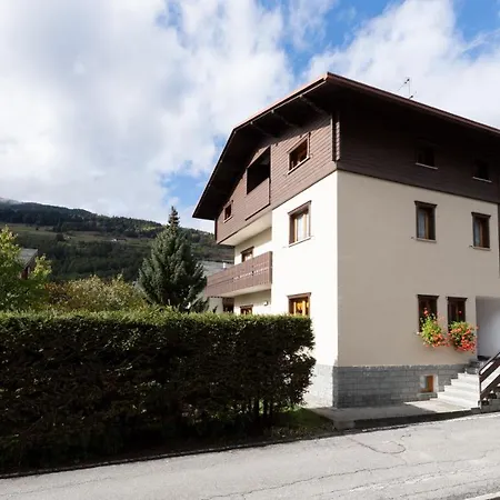 Lägenhet Leopardi 3 Bormio