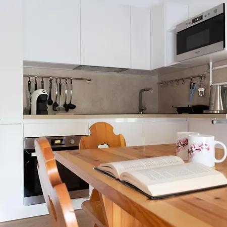 Lägenhet Leopardi 3