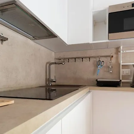 Leopardi 3 Lägenhet Bormio