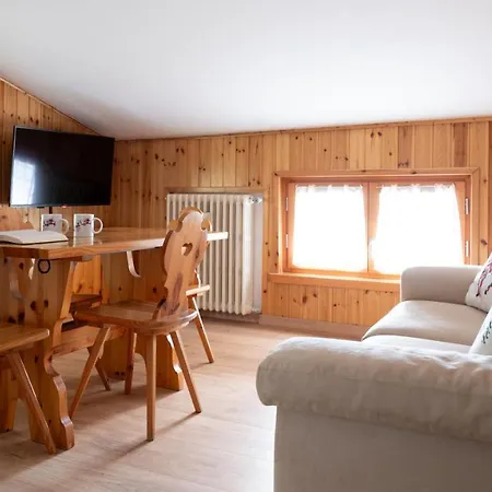 Lägenhet Leopardi 3 Bormio