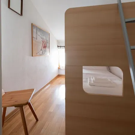 Lägenhet Leopardi 3 Bormio