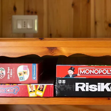 Leopardi 3 * בורמיו