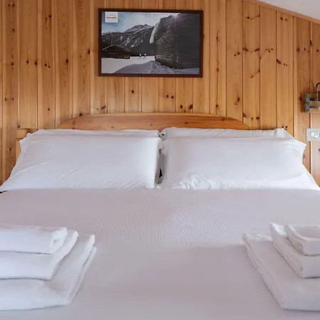 Lägenhet Leopardi 3 Bormio