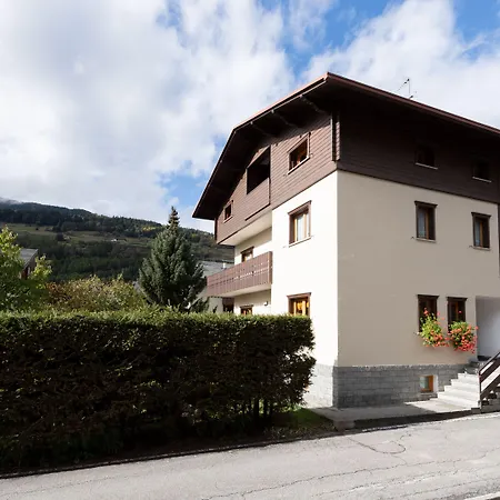 Leopardi 3 Lägenhet Bormio