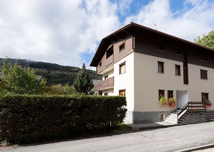 Leopardi 3 Appartamento Bormio