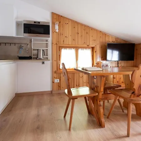 Appartamento Leopardi 3 Bormio
