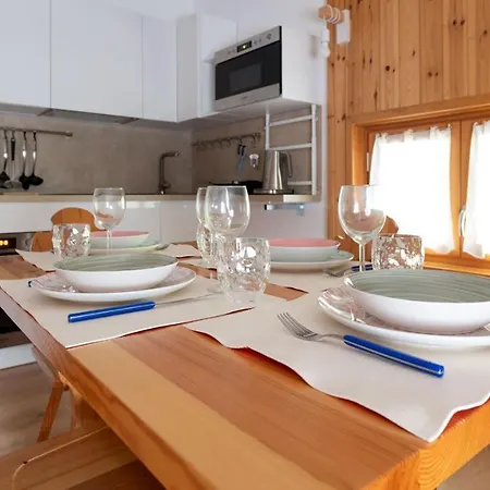 Apartmán Leopardi 3 *