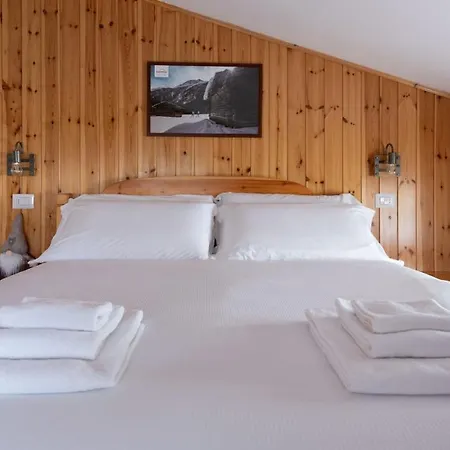 Leopardi 3 Appartement