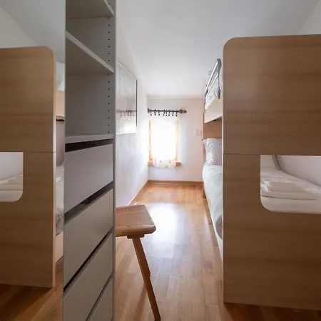 Leopardi 3 Apartmán Bormio