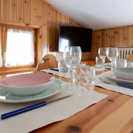 Apartament Leopardi 3 Bormio