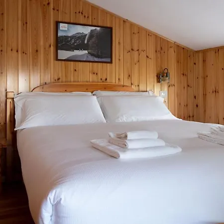 Leopardi 3 Appartement
