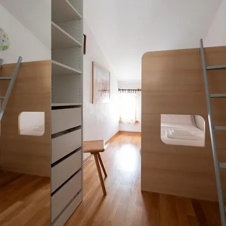 Apartmán Leopardi 3 Bormio