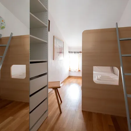 Leopardi 3 Appartement Bormio