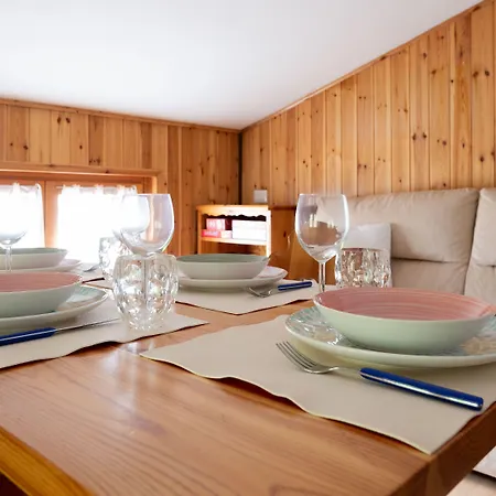 Leopardi 3 Appartement