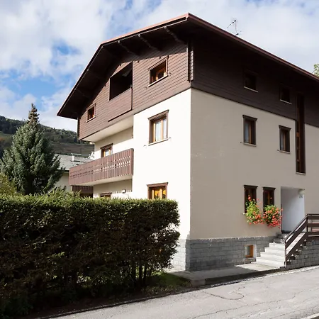 Apartamento Leopardi 3