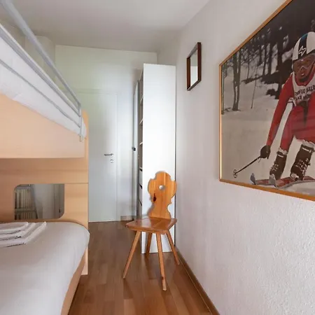 Apartamento Leopardi 3