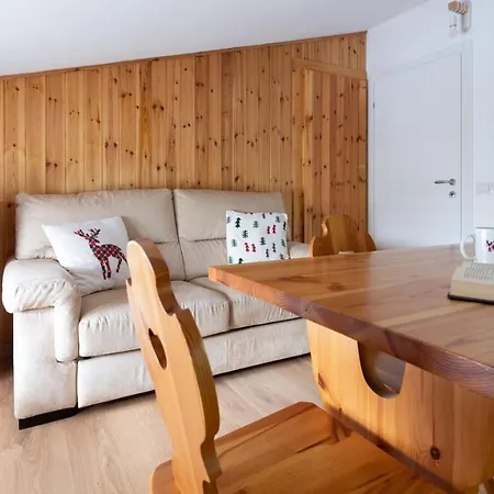 Apartamento Leopardi 3 *